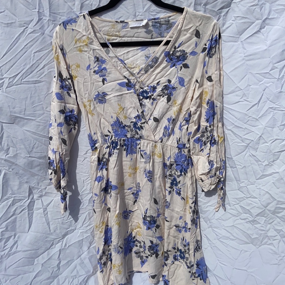 Floral Lush Dress